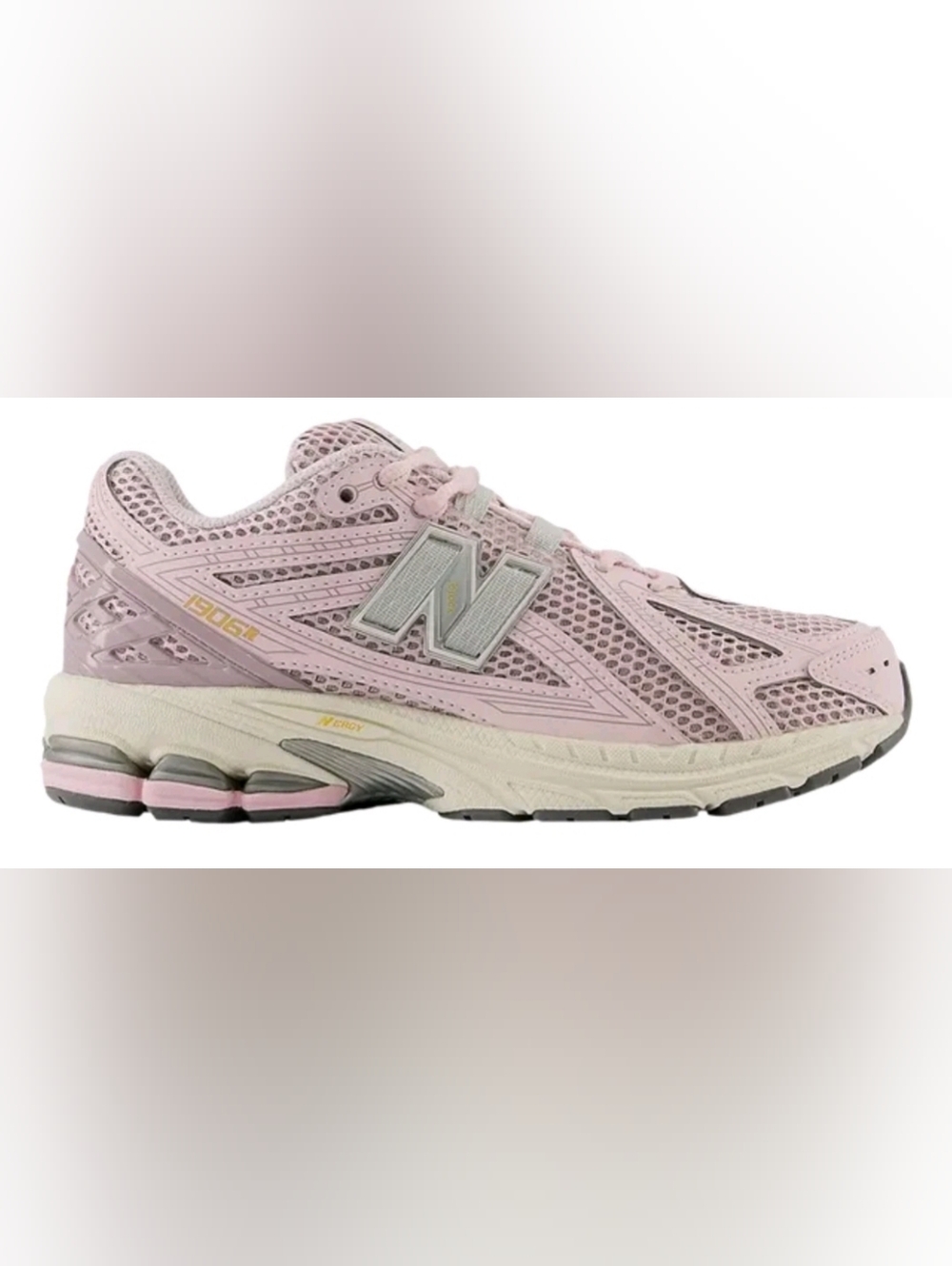 5.5, 8 Womens - New Balance 1906R Rose Sugar Ice Wine GC1906CK, NEW IN BOX - Picture 2 of 15
